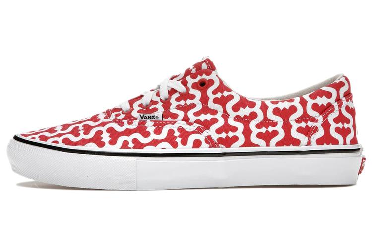 Era Supreme x Era Vans  Monogram S - Red  VN0A5KRV5XS 42