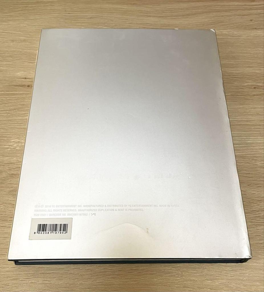[USED] BIGBANG MADE Tour FINAL Venue-limited Photo Book