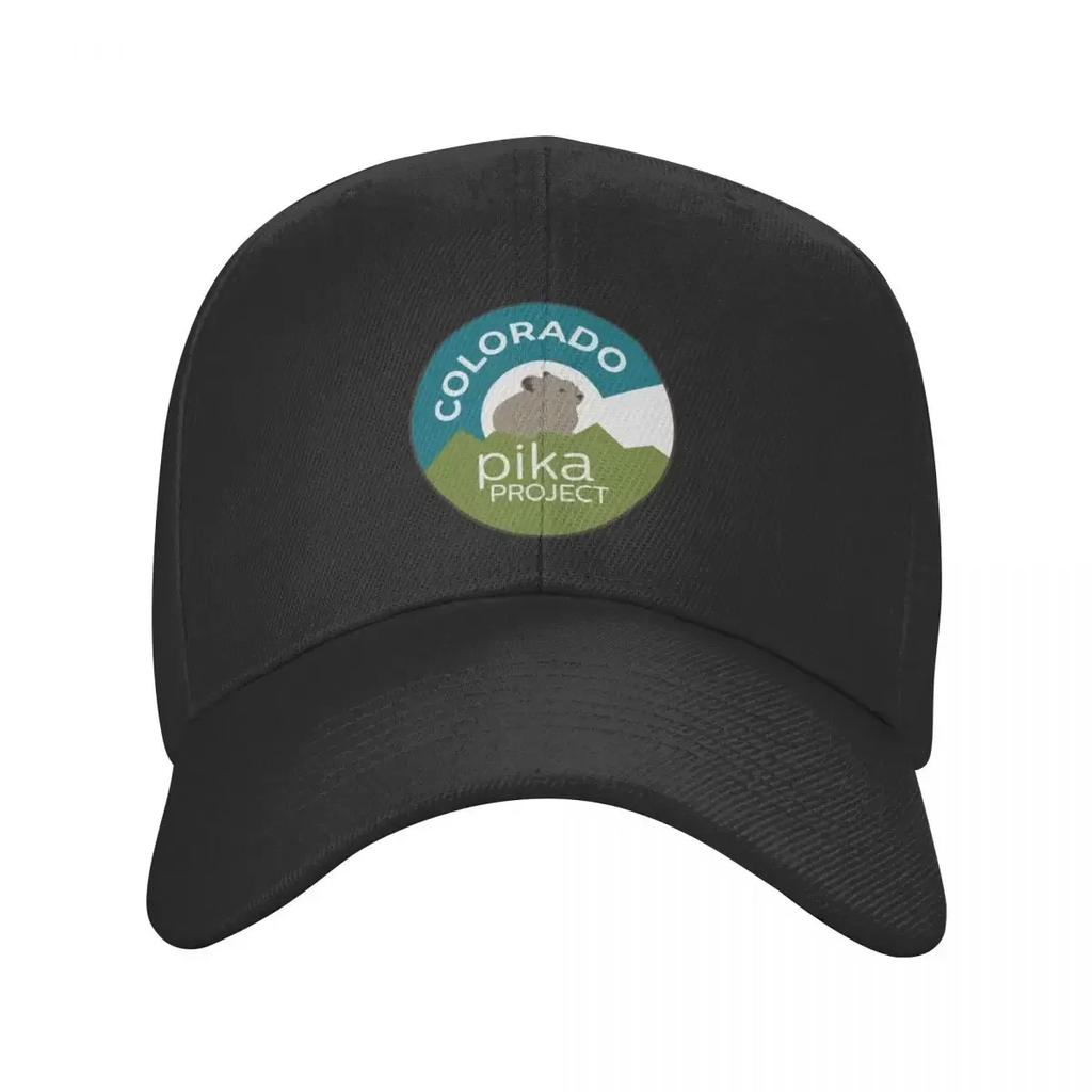 Colorado Pika Project Baseball Cap Hard Hat |-F-| Girl'S Hats Unisex's