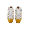 Reebok Question Mid Yellow Toe Sneakers FX4278