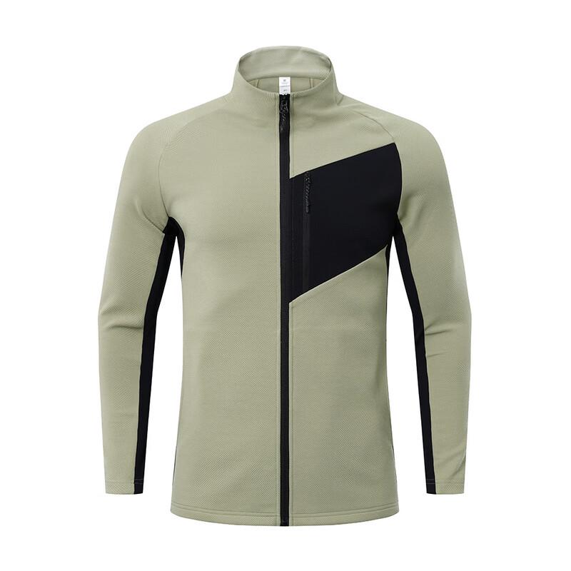 Men's Outdoor Quick-Dry Zip-Up Jacket