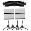 1 Set Roller Brush Accessories Filter Replacement Robot