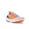 Adidas UltraBoost Light Solar Gold Blue Men Sneakers White Cloud-White Lucid-Blue HQ6352