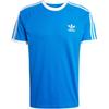 adidas Adicolor Classics 3-Streifen T-Shirt 'Blau' Herren IN7745