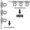 2020 Kspowwin Super Strong Magnetic Max Load Capacity Powerful Magnets for Mounting of Hooks, 22kg, 2.5cm Diameter,