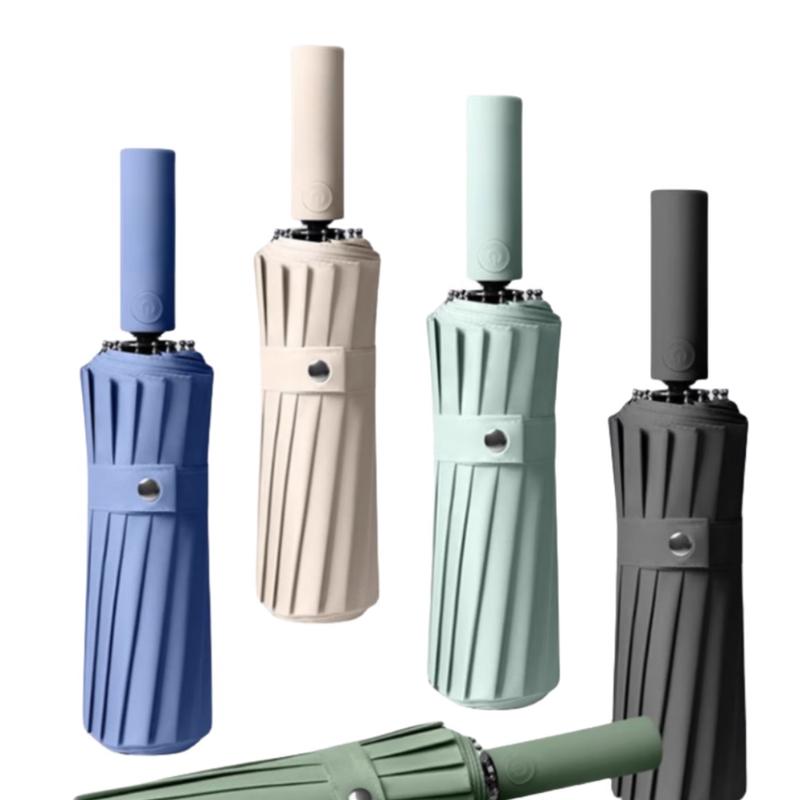 Automatic Folding Sun/Rain Umbrella