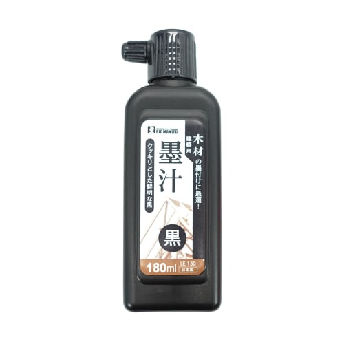 

Bigman Ink, Black, 180ml, LE-130