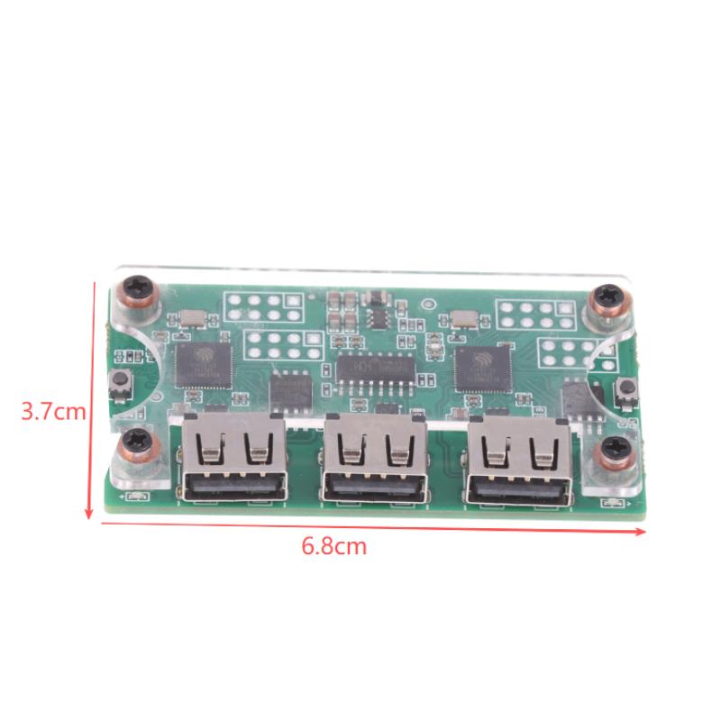 Makcu Key&Mouse Box Arduino Entwicklungsboards Esp32-S3 Mit Gehäuse Und Kabel Nicht Original