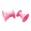 30 PCS/set Soft Rubber Magic Hair Care Rollers Silicone Hair Curler No Heat No Clip Hair Curling Styling DIY Tool