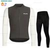 2026 Winter Fleece Warm Professional Cycling Shirt Winter Thermal Fleece Clothing Bicycle Clothes Jersey Men's Blouse Bike Equipment 2024 Set Man