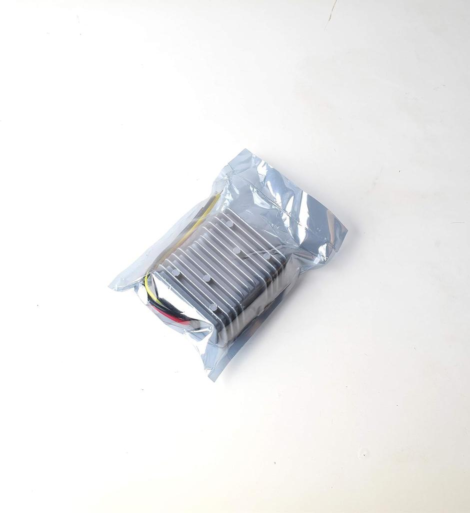Przetwornica DC-DC 12V-5V Konwersja 25A 125W Wodoodporna Obniżająca DCDC 12V