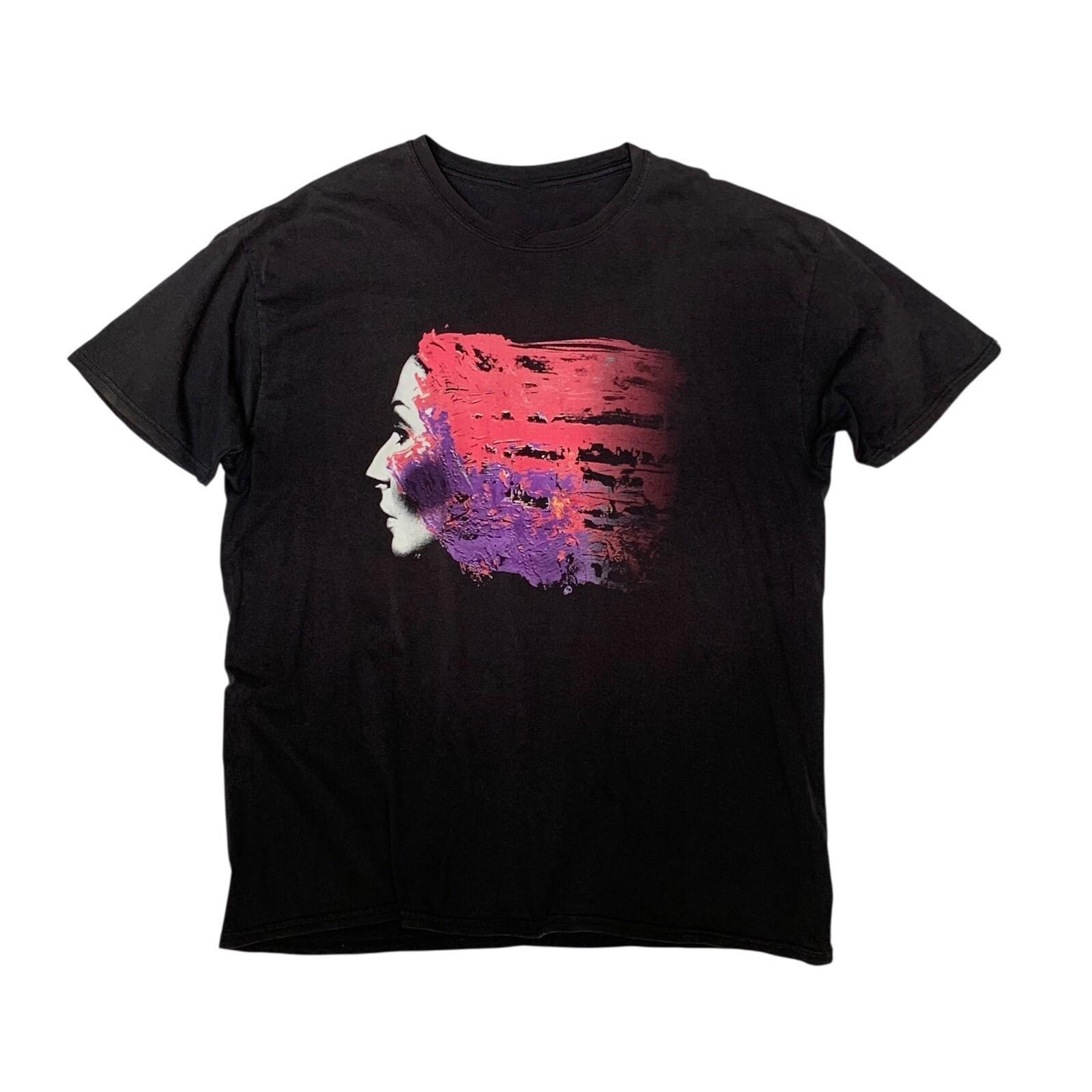 

Vintage Steven Wilson Hand Cannot Erase T-Shirt S to 5XL S разноцветный