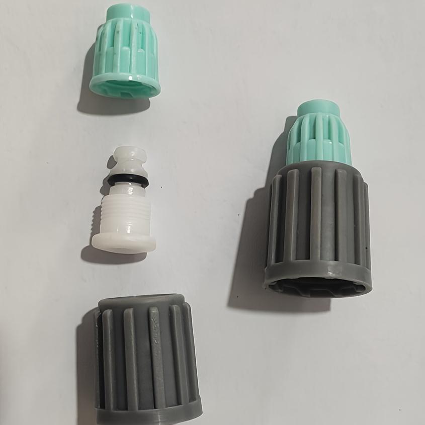 1pc Adjustable Nozzle for 2L Pressure Spray Bottle - Durable Plastic, Easy Installation, Perfect for Mist & Stream Spraying, Ideal for Gardening