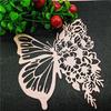 New Home Decor Butterfly Metal Cutting Dies Scrapbooking Album Paper Cards Decorative Crafts Embossing Die Cuts Accessories