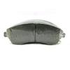 Front Brake Pad 0603BAB0023KT For Mahindra Scorpio S Series Pickup 2.2L D936