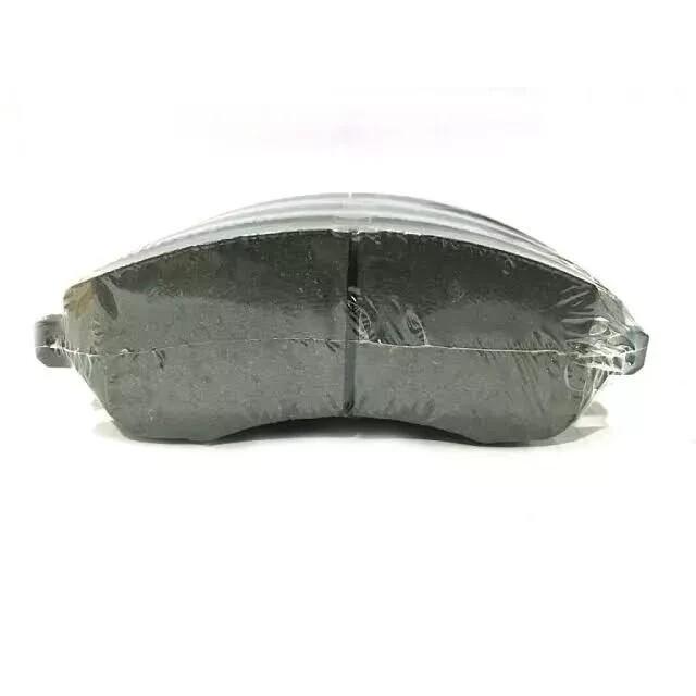 Front Brake Pad Set 0603BAB0023KT For Mahindra Scorpio S series Pickup 2018-2024