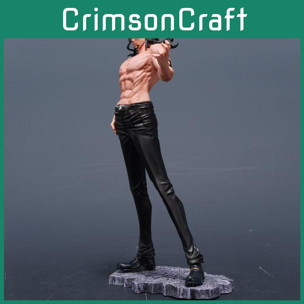 Piece Cp9 One Rob Lucci Standing Scene Ornament Model Box Figure Collectibles