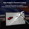 For Tesla Model 3 Highland 2024-2026 Y Juniper HD Tempered Glass Film Screen Protector Navigation Protective Cover Accessories