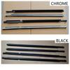 Toyota Land Cruiser LC200 2007-2016 Exterior Weatherstrip Window Seal