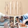 2025+ Clay Tools Kit, 27 PCS Pottery Tools, Practical Polymer Clay Sculpting Tools Kit, Air Dry Clay Tools Set for Kids