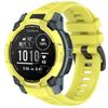 Silicone Strap for Garmin Instinct 3 Amoled 50mm 45mm Original Official Wristband for Garmin Instinct 3 Solar 45mm 50mm Strap