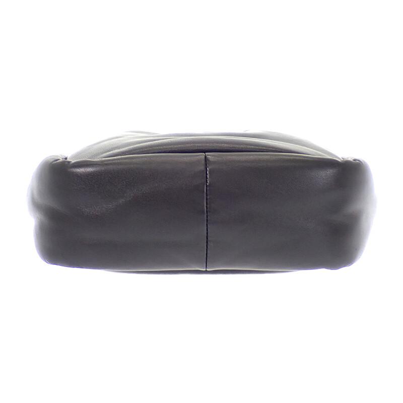 PRADA  1BA359 Handbag black leather Women