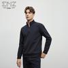Erdos EMZ Men's Fleece-Lined Round Neck Pullover Sweatshirt 9D7500336