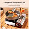 ShangKaoJia Portable Outdoor Gas Stove