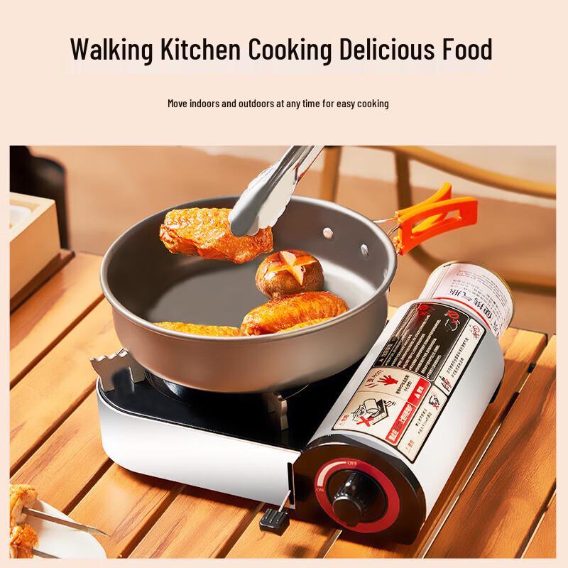 ShangKaoJia Portable Outdoor Gas Stove