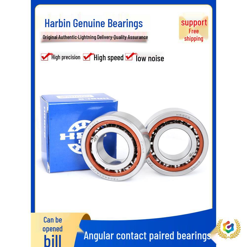 Matched Bearings 7211-7215, 7314 ACTA/P5DB