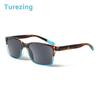 TUREZING Reading Glasses for Men Women Anti Reflective Sunglasses Outdoor Prescription Glasses UV Protection