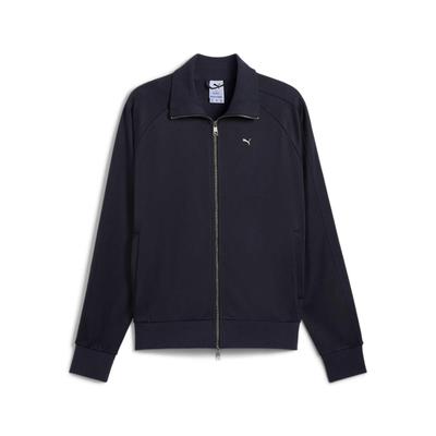 Chaqueta Casual Cómoda Holgada Cálida Hombre Chaquetas Azul Oscuro 629936-16