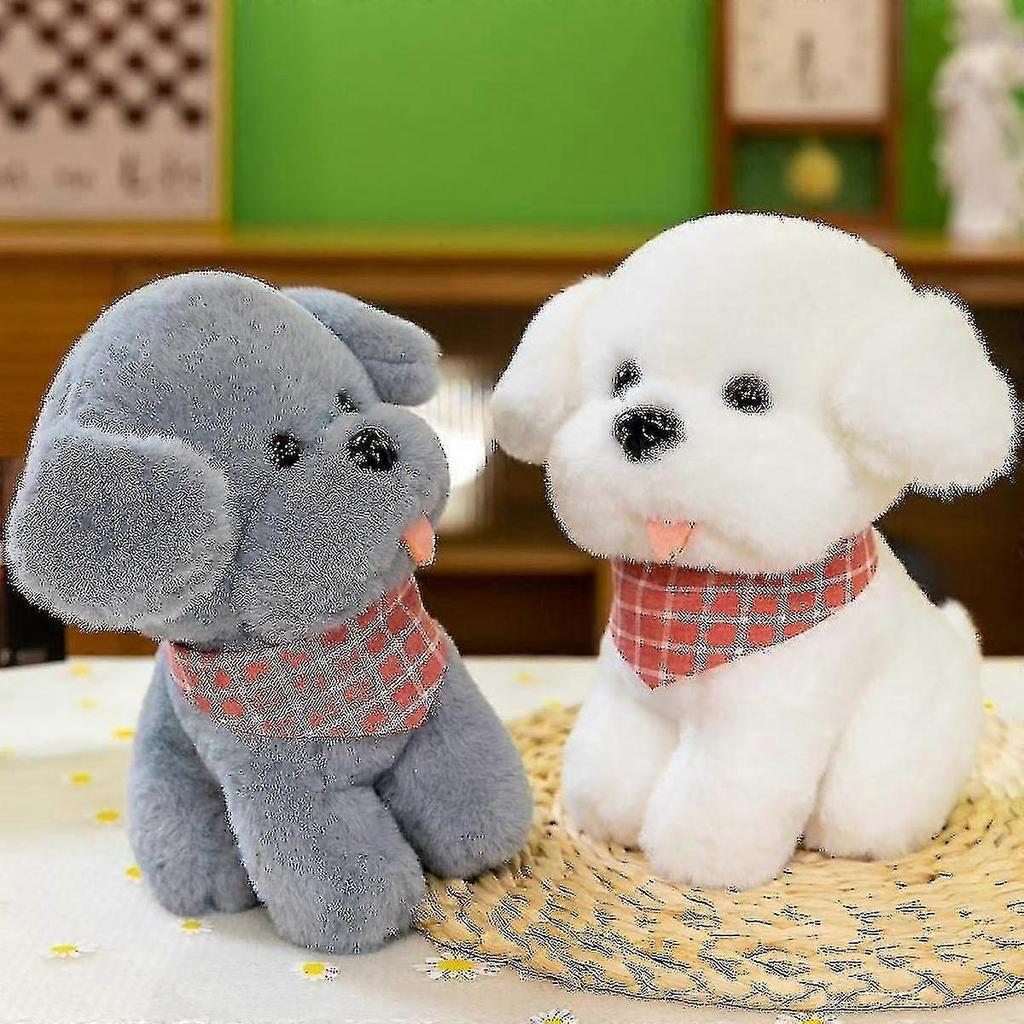 Dog Stuffed Animals - Stuffed Dog P Toys - 9 Inches