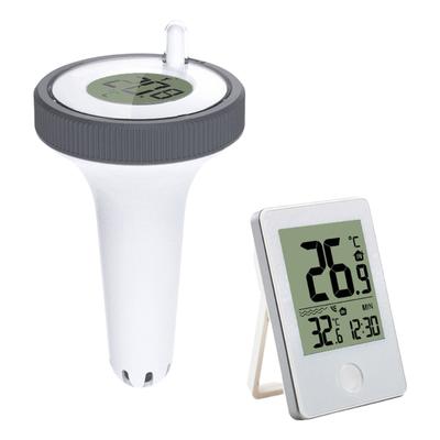 Thermomètres numériques étanches pour piscines et aquariums avec capacité de surveillance à distance pratique