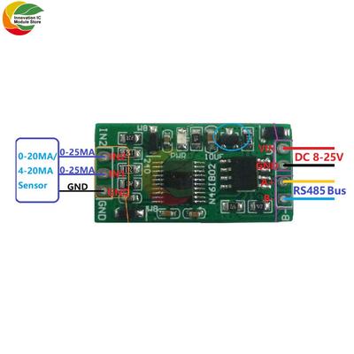 DIY moduly – Elektronické moduly