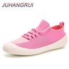 Gym Running Shoes for Men And Women Sports Walking Flat Anti-Slip Lightweight Silent Shock Absorption Soft Bottom Yoga Jump Rope