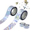Double Sided Bird Deterrent Tape Laser Repellent Bird Repellent Tape Anti Bird Tape  Orchard Tool
