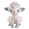 Shiny Ninetales Vulpix Plush Toys Stuffed Animal Charizard Game for Collectible Gift,Soft Plushies Cartoon Character 20-30cm