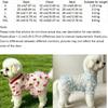 Cozy Dog Sunscreen Clothes Ruffle Trim Puppy Mesh Skirt Sun Protection Clothes  Small Medium Dogs