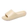 Summer Couple Slippers Outdoor Breathable Beach Shoes Comfortable Soft Soled Non Slip Sandals Suitable For Indoor Wear