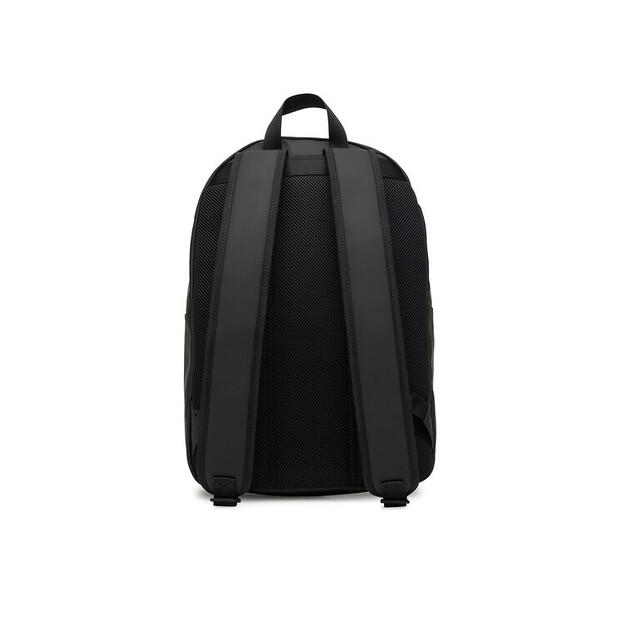 Tommy Hilfiger Backpack Th Tpu Dome Backpack AM0AM13579 Black