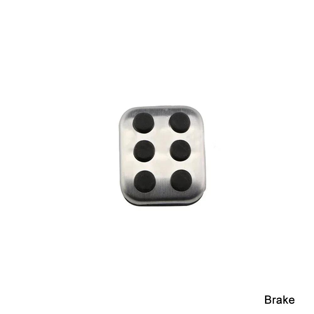 1/5pcs Car Pedal Accessories For Mercedes Benz AMG C E S GLC GLK SLK CLS SL Class W203 W222 W213 W205 W204 W211 W212