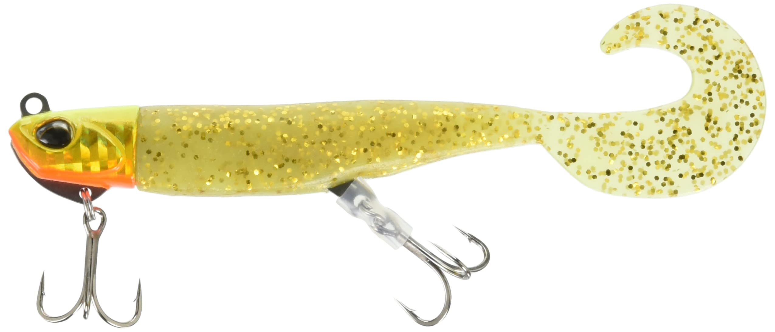 

DUO Worm Beach Walker Howl Glove Set Flounder Gold G 21g AHA0063 Gold/Flounder