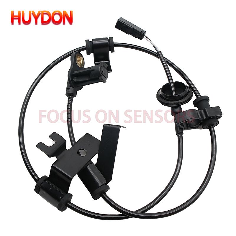 EF91-43-71Y Rear Left/Right ABS Wheel Speed Sensor For Mazda TRIBUTE 2.3 3.0 2000-2008 EF91-43-72Y ZZCA43711 5L8Z2C190