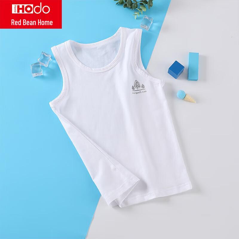 Hodohome Boys  Combed Cotton Summer Undershirt 140/75