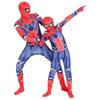 Exquisite Iron Spider-man Cosplay Costume Featuring Perfect Stitches For Halloween Fun