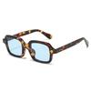 JYL TS Sunglasses Square Small Frame UV Street/3942