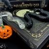 Simulation Snake Squeezing Toy Transparent Snake Squeeze Toy Snake-Shaped Ornament  Halloween Decor