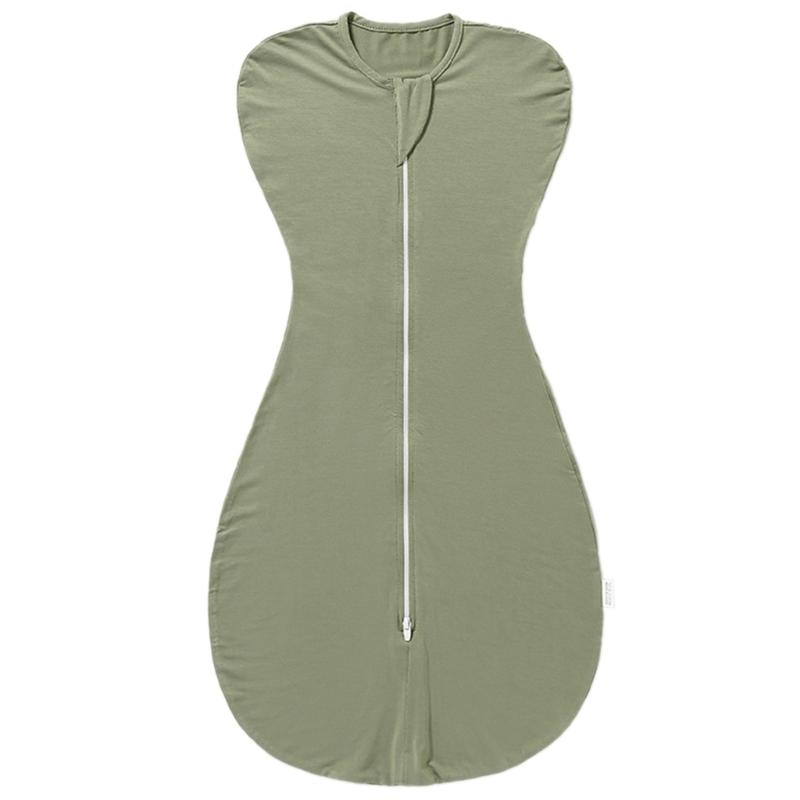 

Baby Blanket with Size Adjustment Cute & Fashionable Baby Sleep Bag Multifunctional Baby Sleep Bag with Closures Gift M армия зеленый