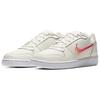 (WMNS) Nike Ebernon Low Prem White/Pink Women's AQ2232-100